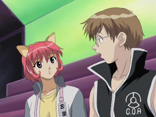 Candidate For Goddess (Team Kurosaki)